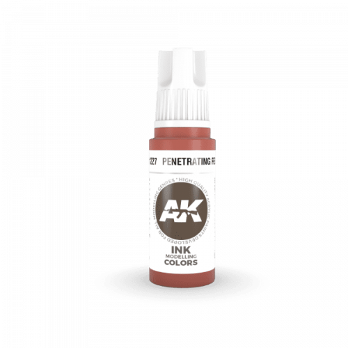 AK PENETRATING RED AK-11227